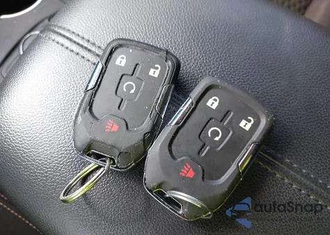 2018 GMC Terrain Sle из США, поврежденный, VIN 3GKALMEX2JL302603